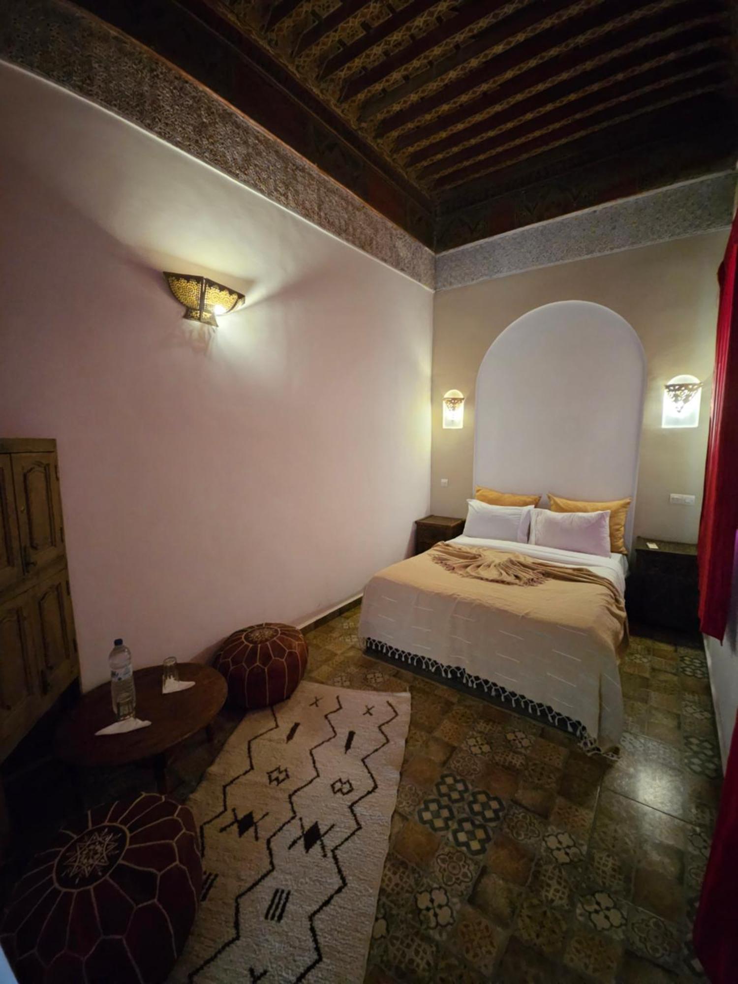 Riad O Ly Marrakesh Exterior photo