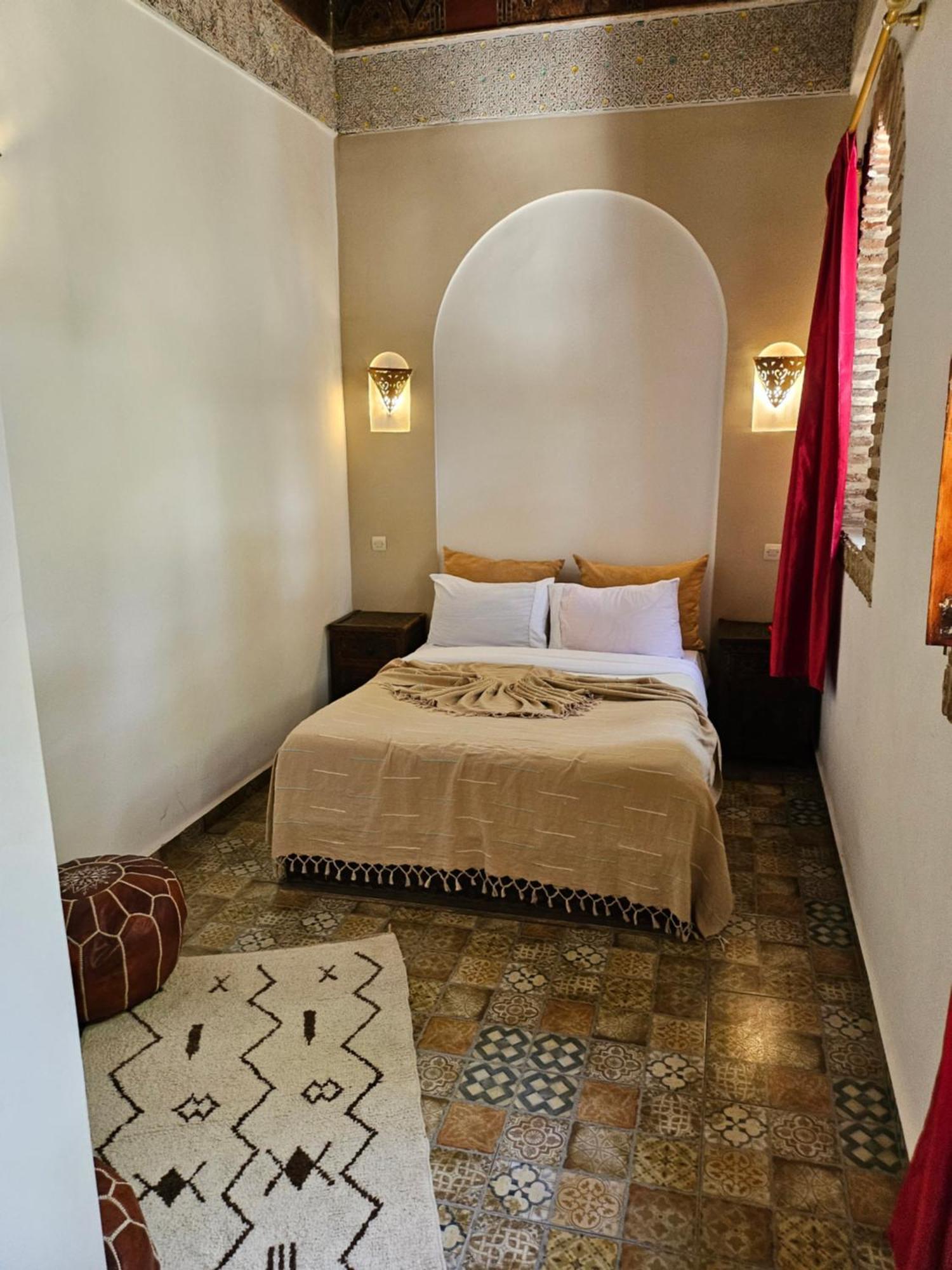 Riad O Ly Marrakesh Exterior photo