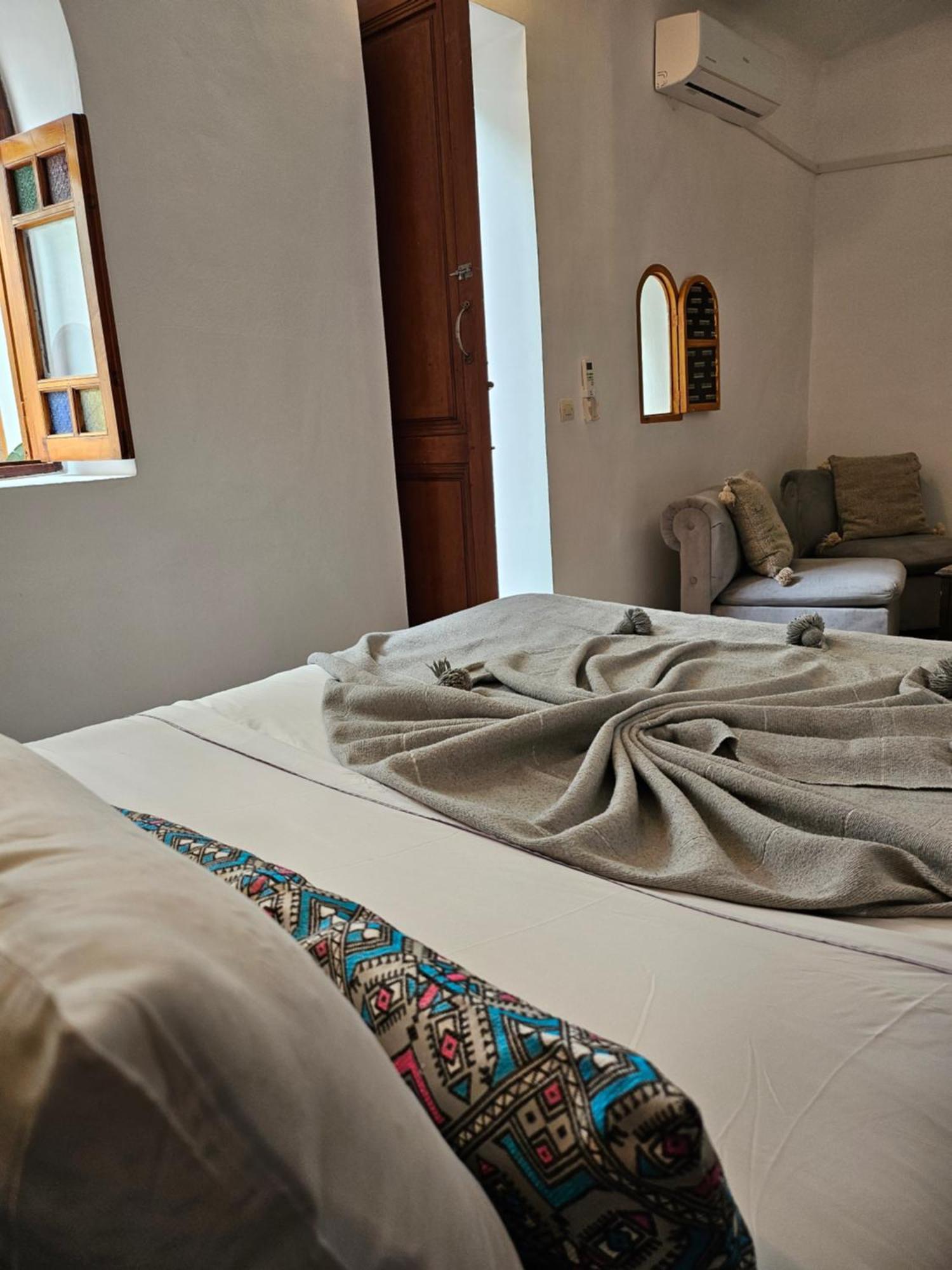 Riad O Ly Marrakesh Exterior photo