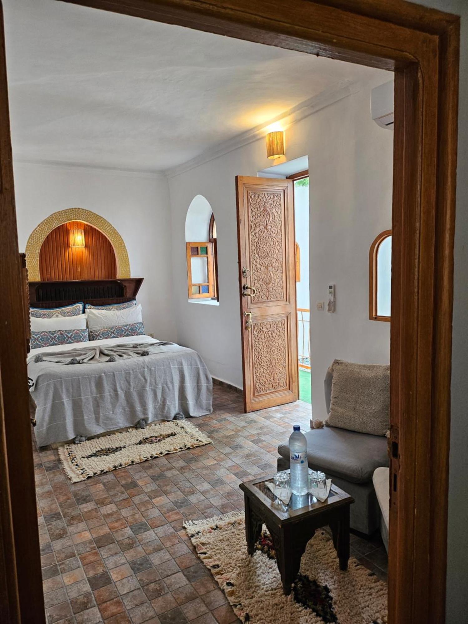 Riad O Ly Marrakesh Exterior photo