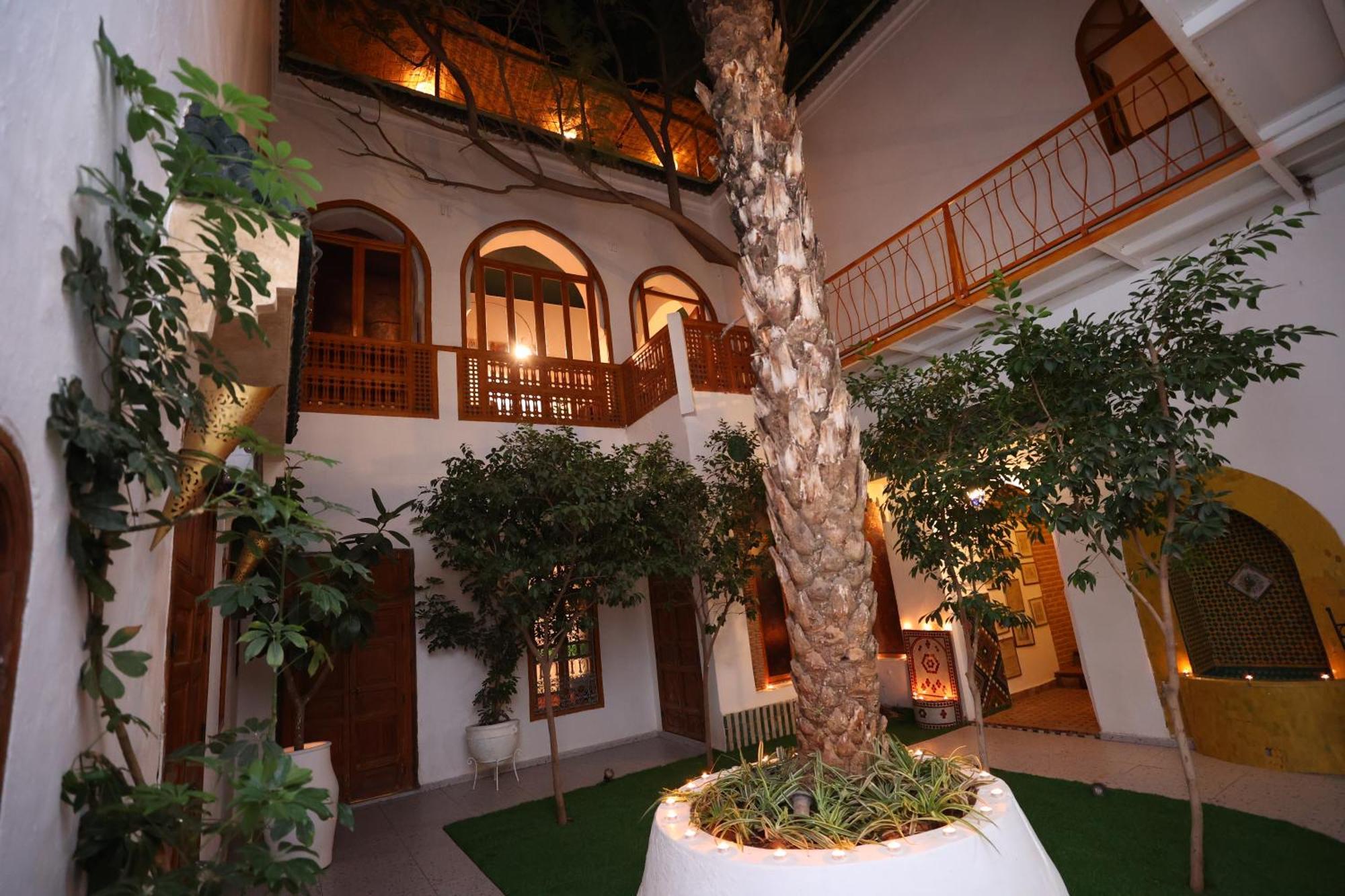 Riad O Ly Marrakesh Exterior photo