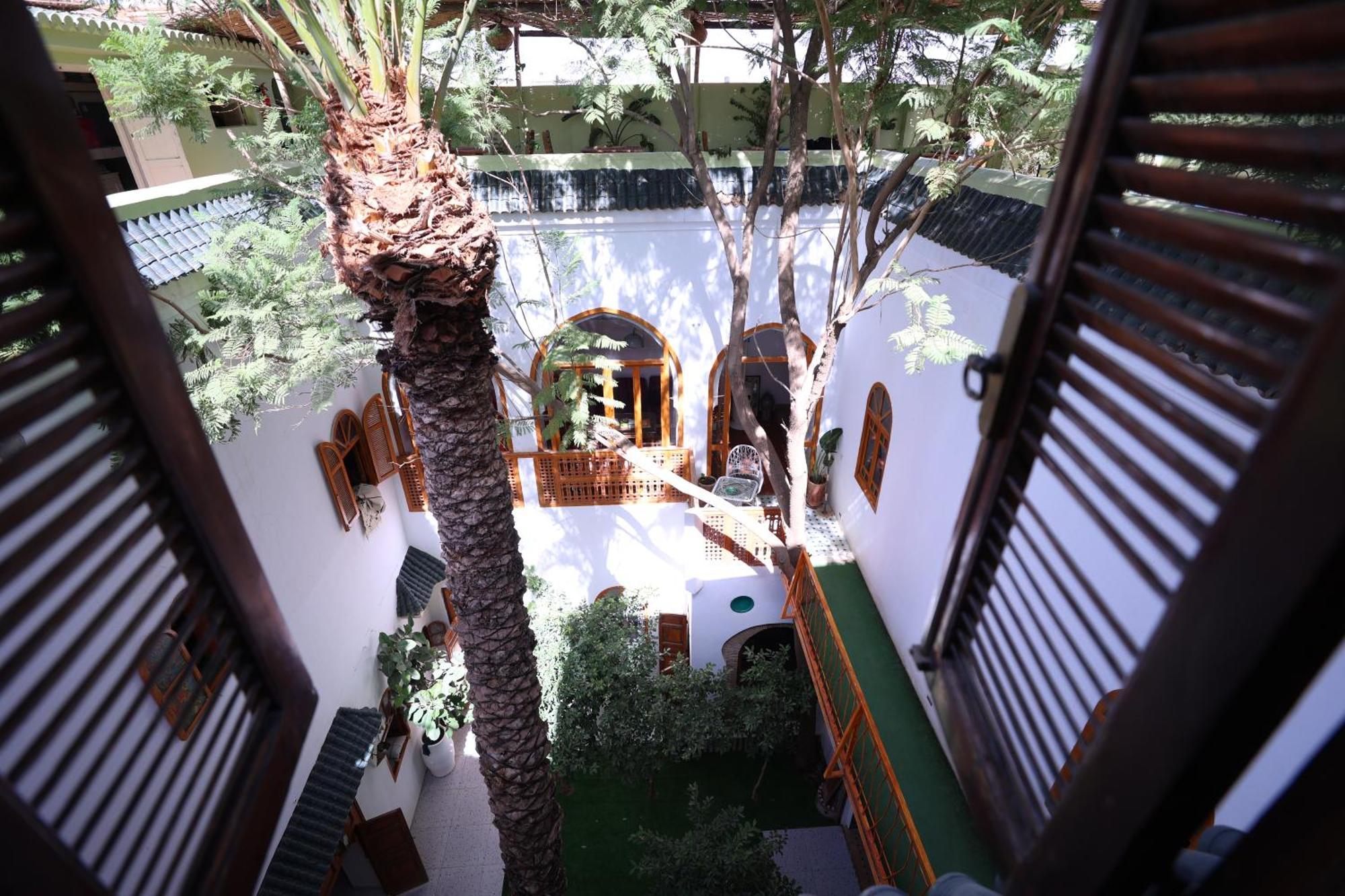 Riad O Ly Marrakesh Exterior photo