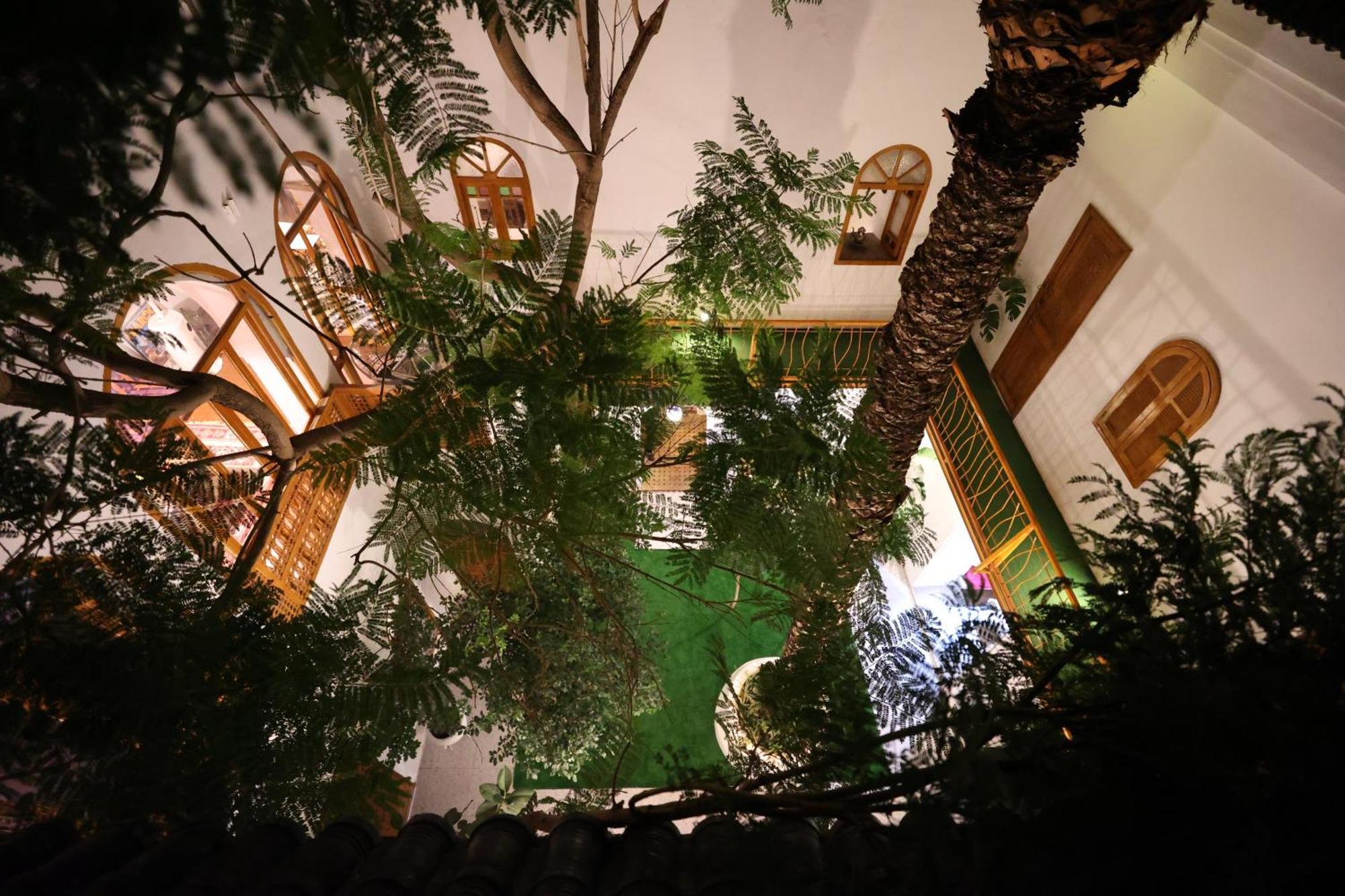 Riad O Ly Marrakesh Exterior photo