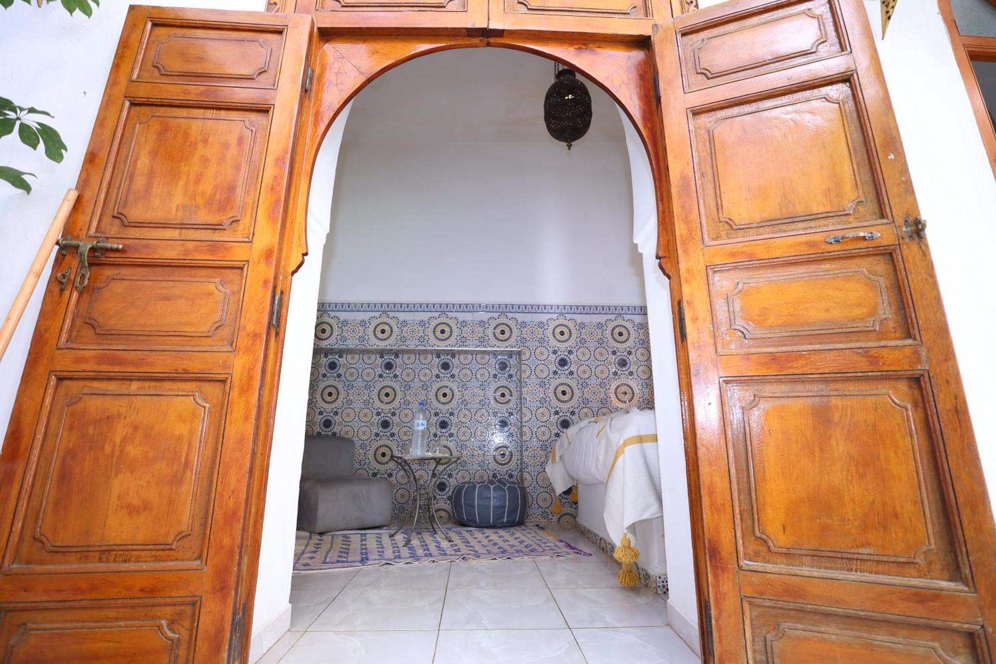 Riad O Ly Marrakesh Exterior photo