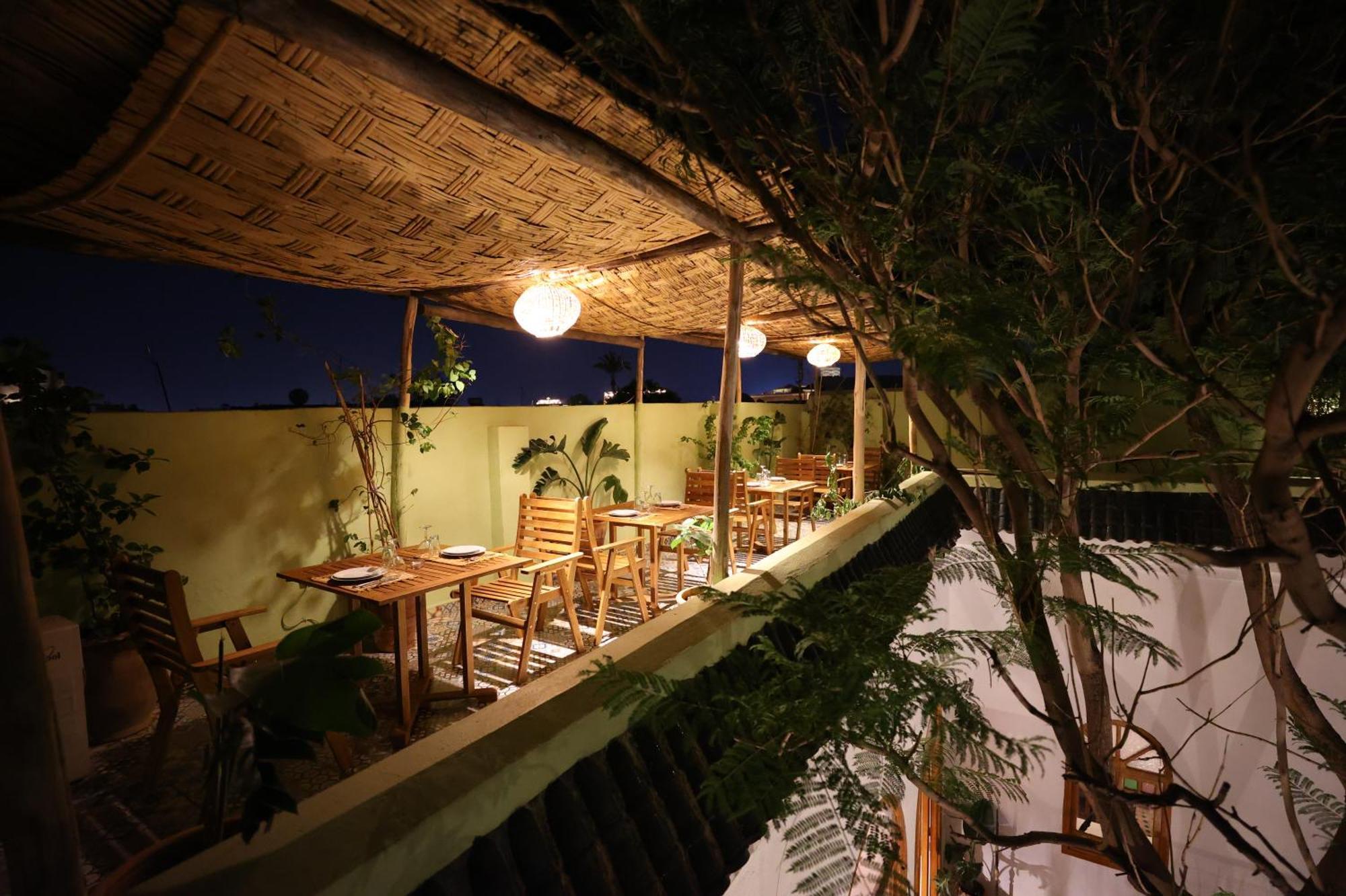Riad O Ly Marrakesh Exterior photo