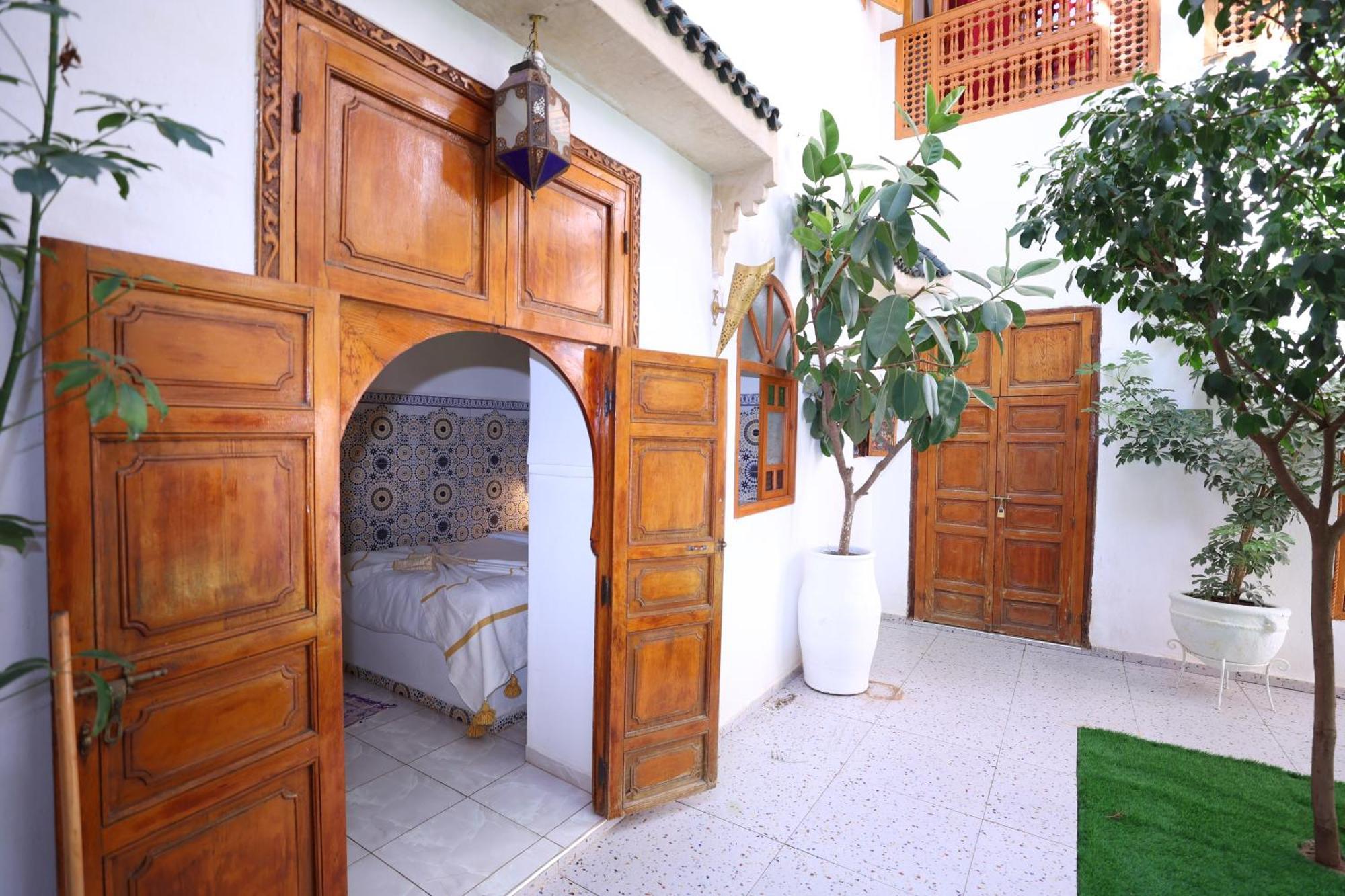 Riad O Ly Marrakesh Exterior photo