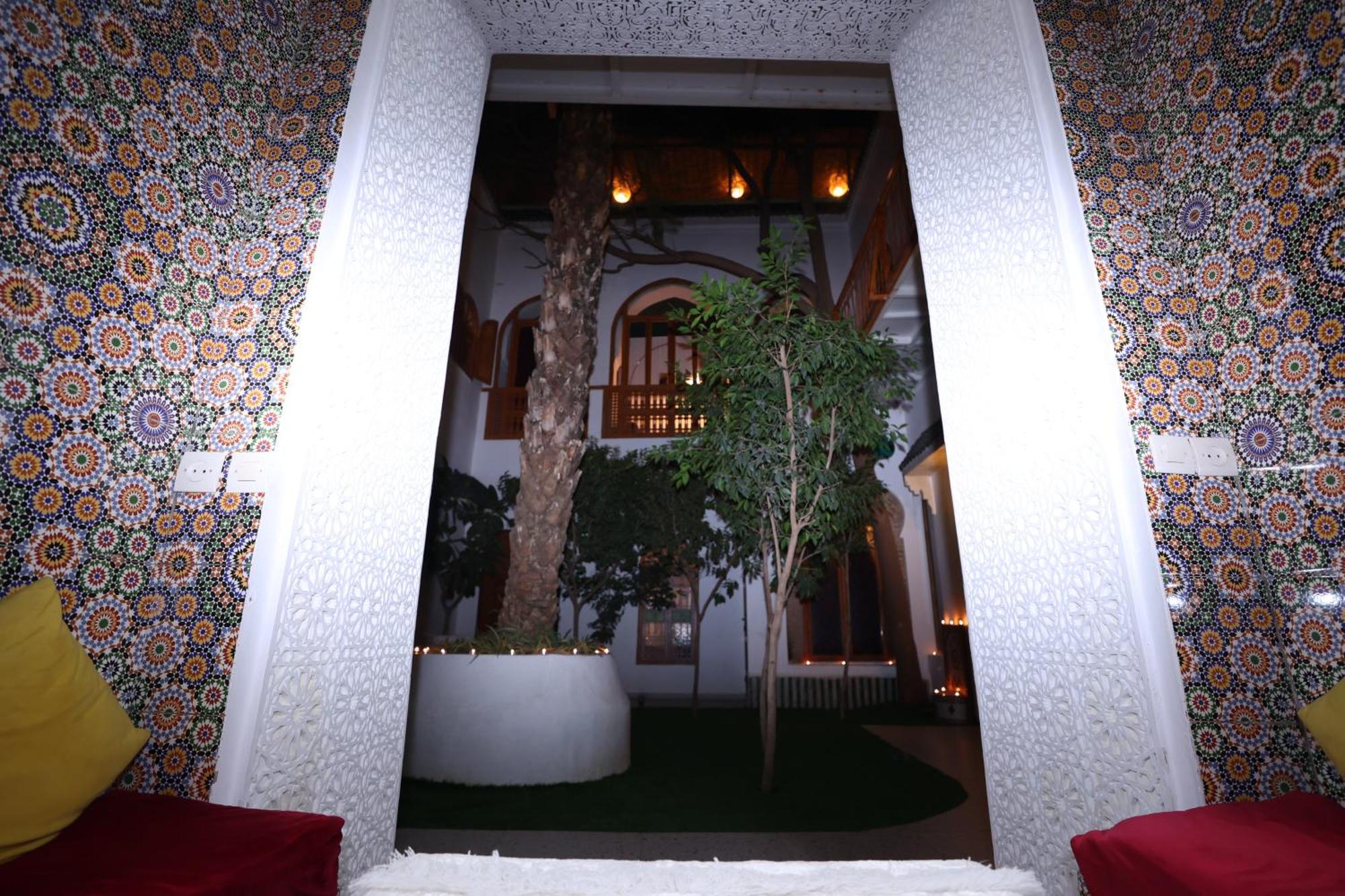 Riad O Ly Marrakesh Exterior photo