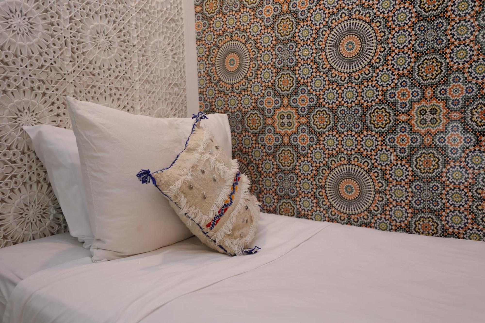 Riad O Ly Marrakesh Exterior photo