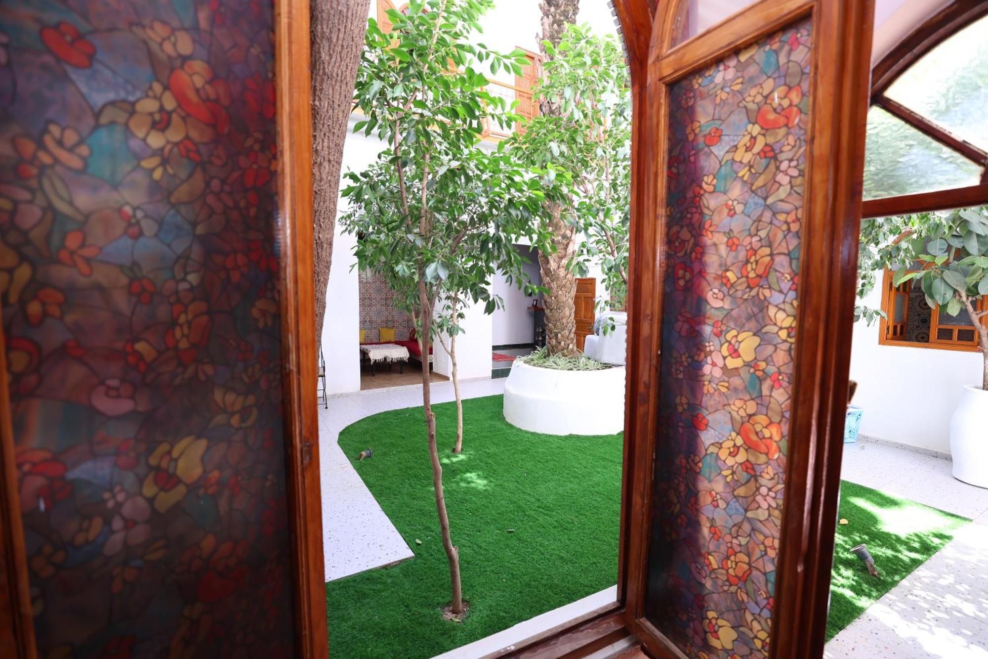Riad O Ly Marrakesh Exterior photo