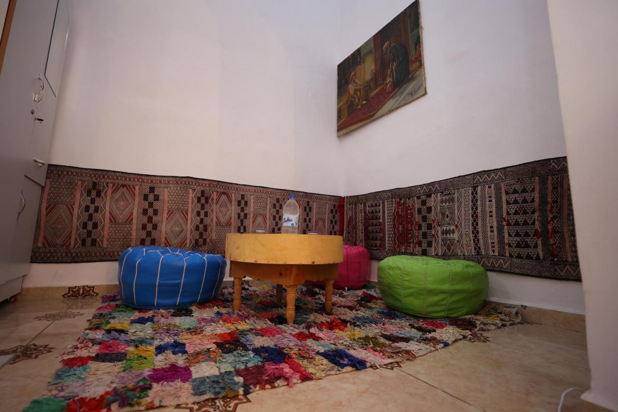 Riad O Ly Marrakesh Exterior photo