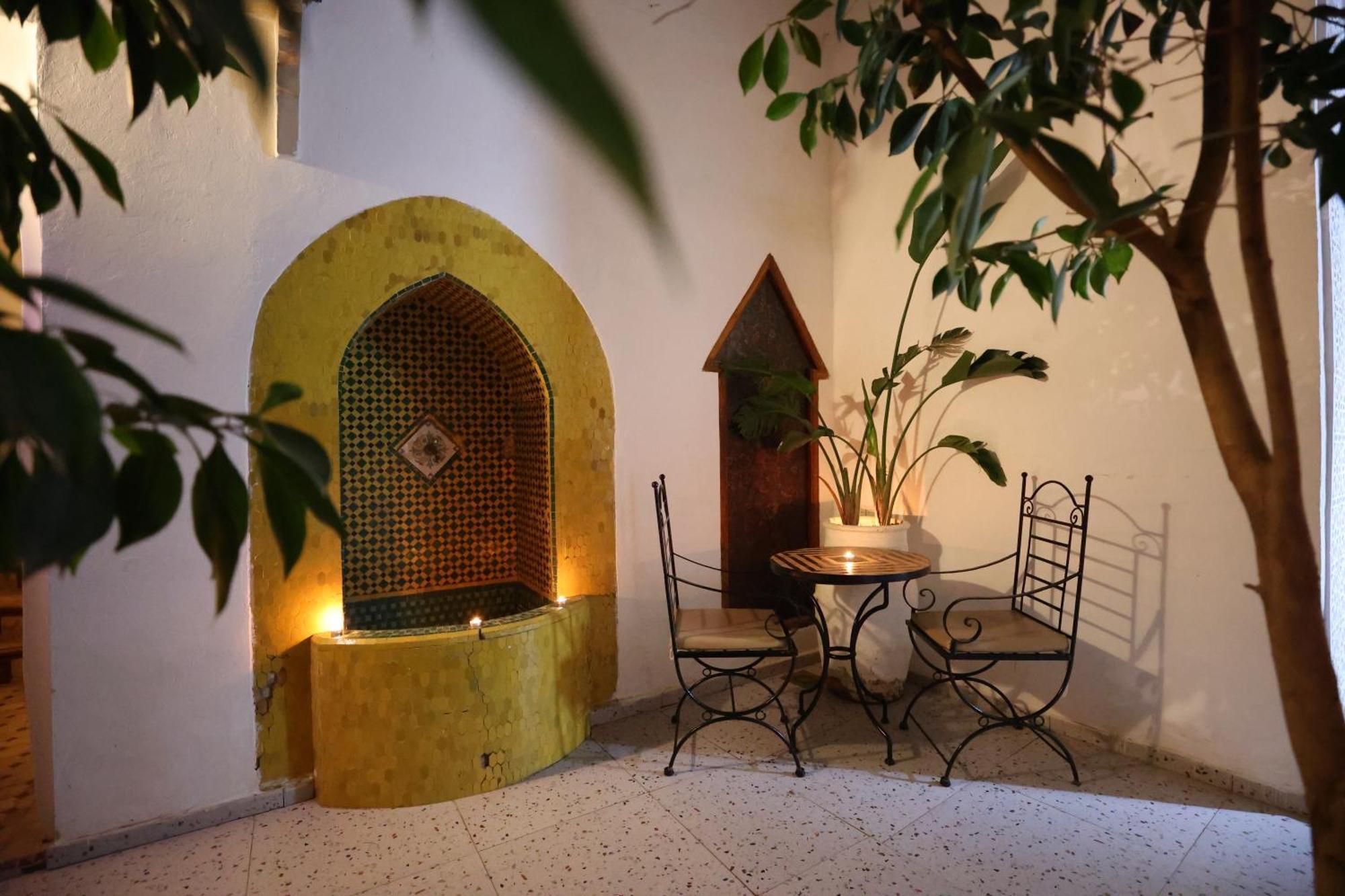 Riad O Ly Marrakesh Exterior photo