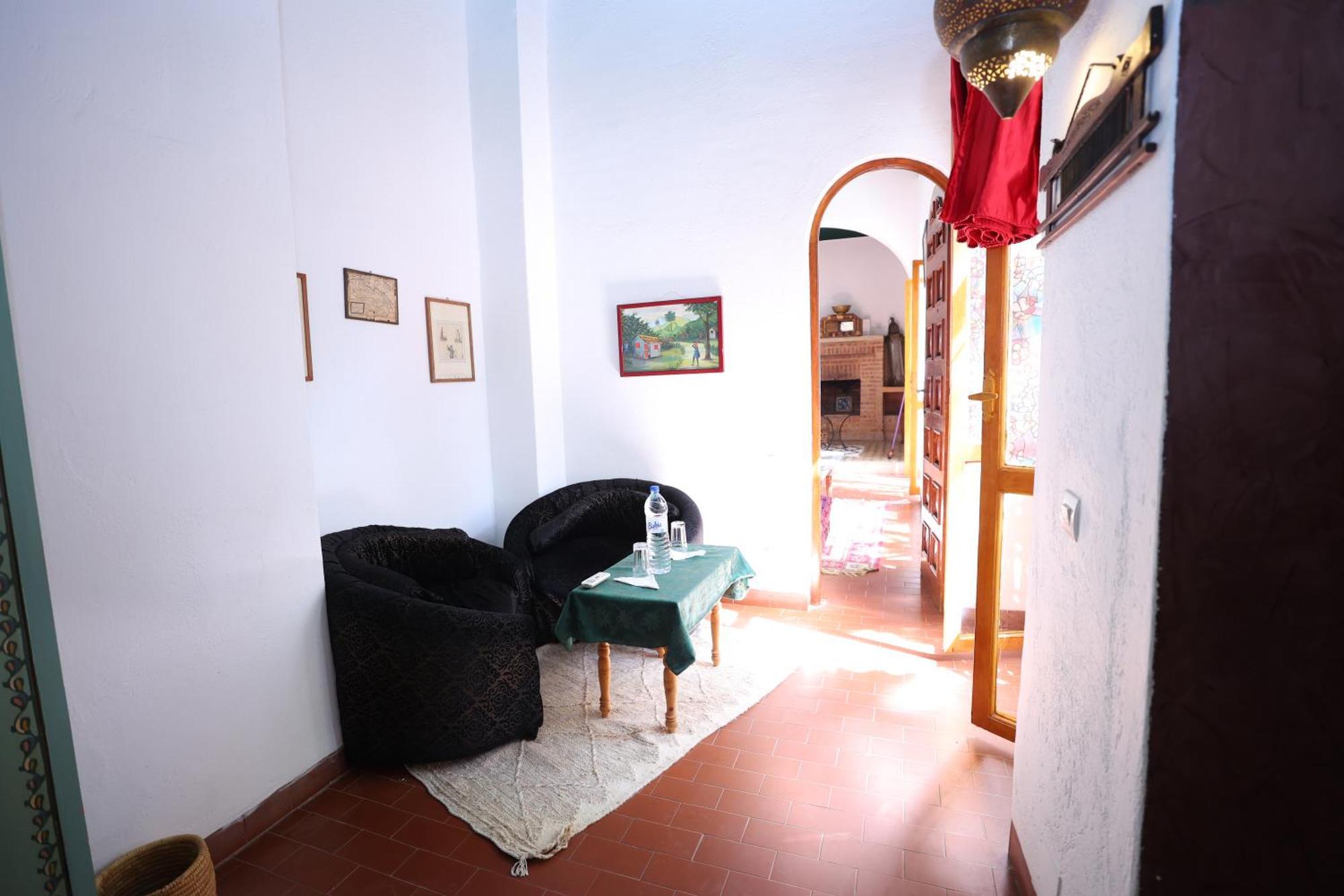 Riad O Ly Marrakesh Exterior photo