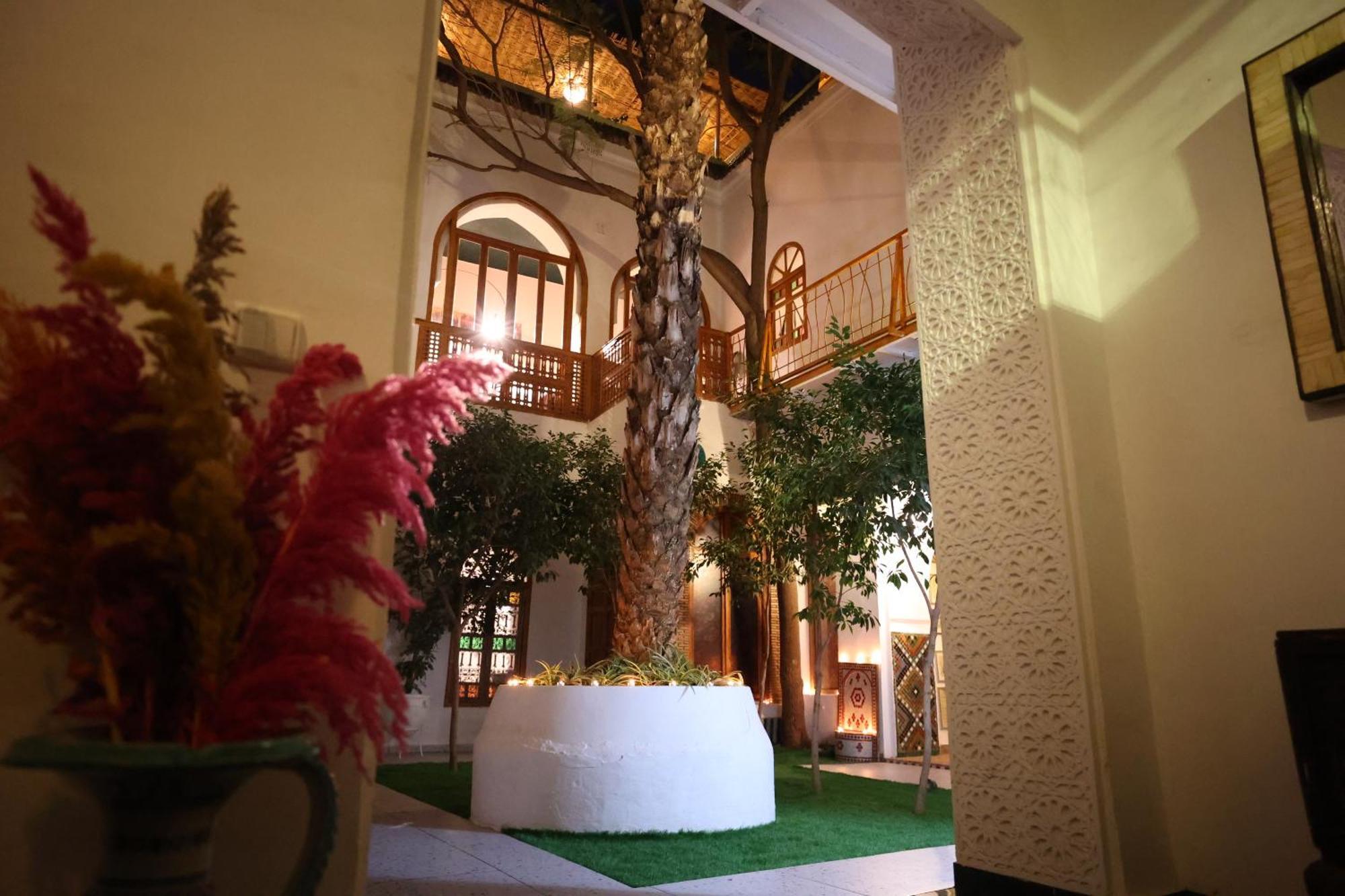 Riad O Ly Marrakesh Exterior photo