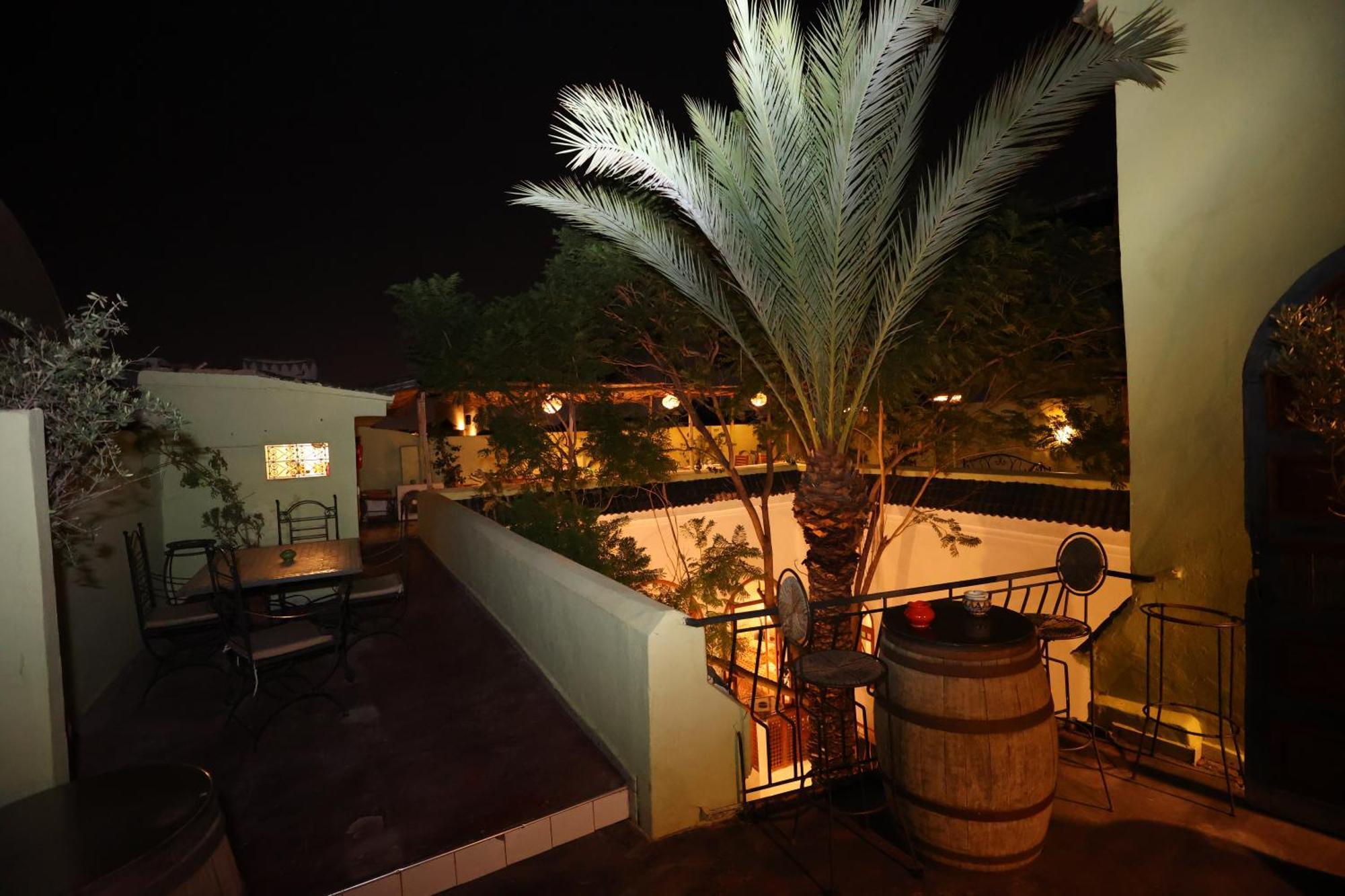 Riad O Ly Marrakesh Exterior photo