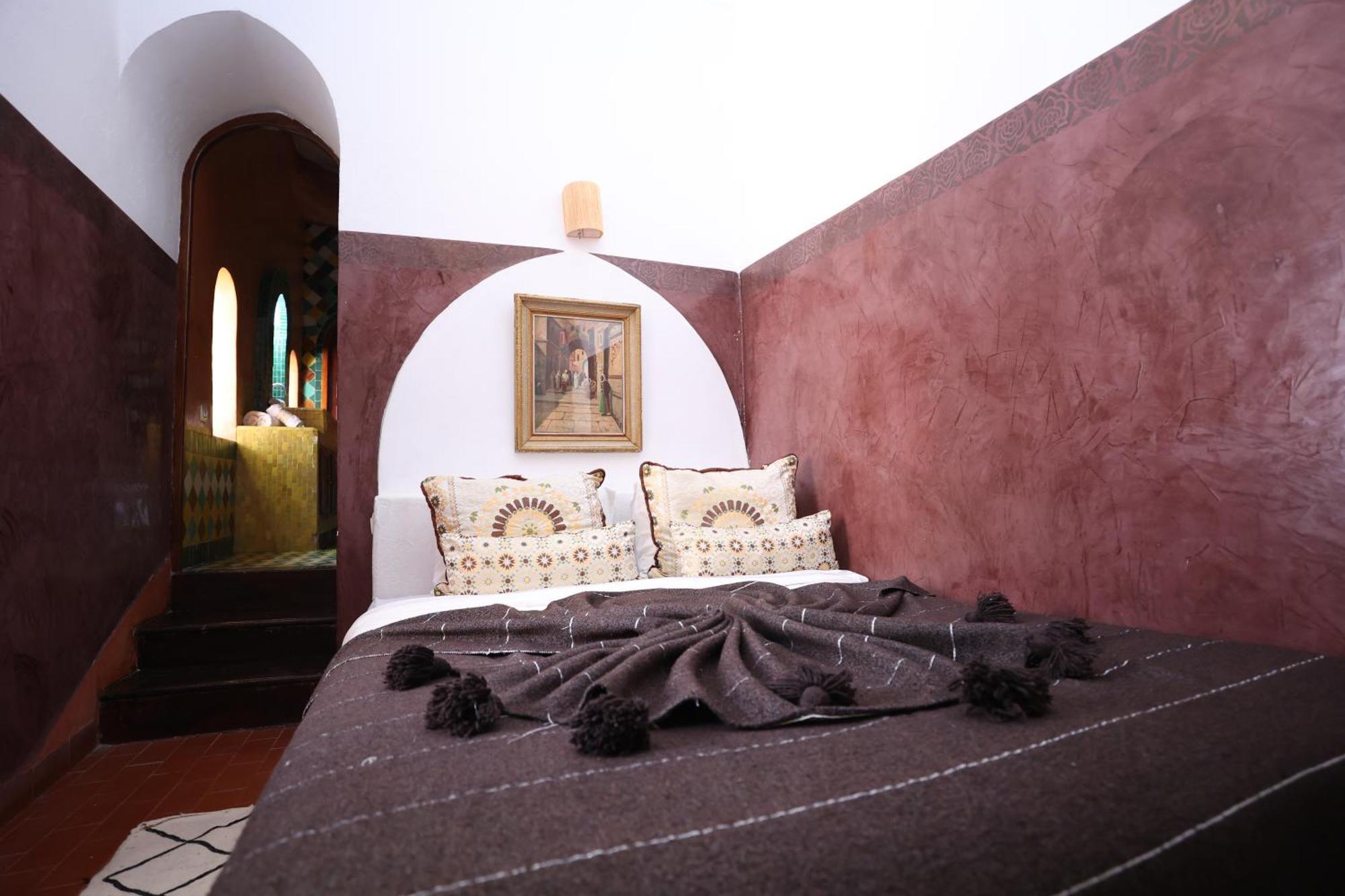 Riad O Ly Marrakesh Exterior photo