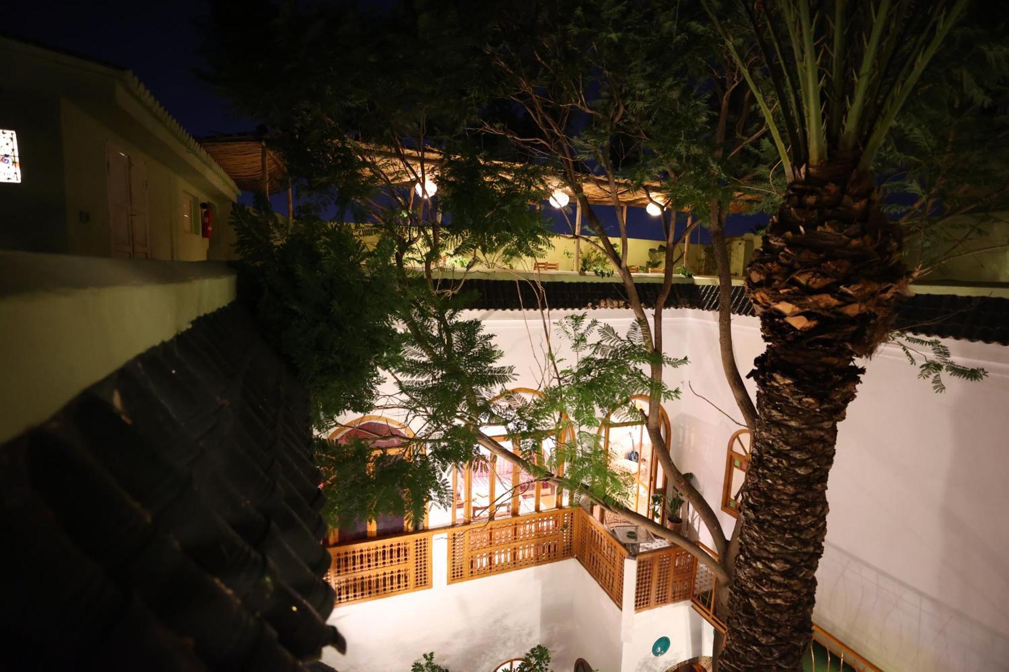 Riad O Ly Marrakesh Exterior photo