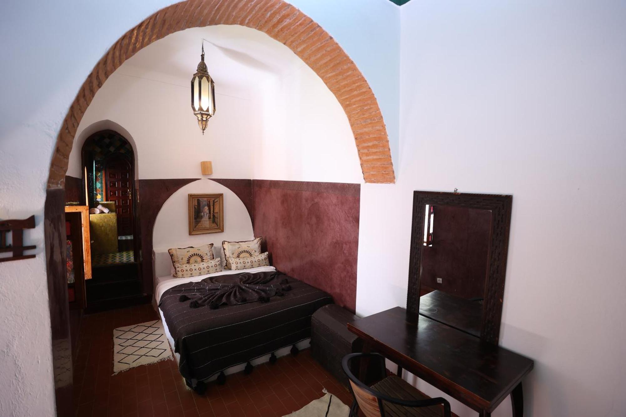 Riad O Ly Marrakesh Exterior photo
