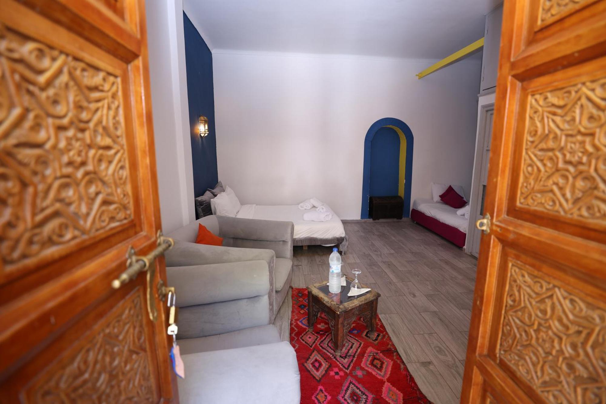Riad O Ly Marrakesh Exterior photo