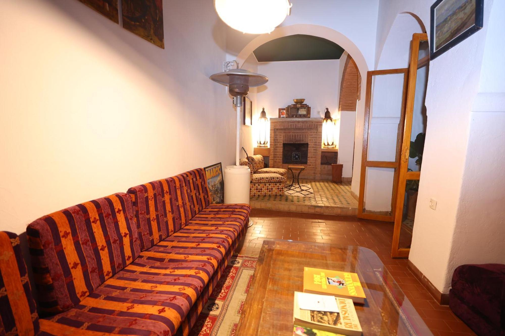 Riad O Ly Marrakesh Exterior photo