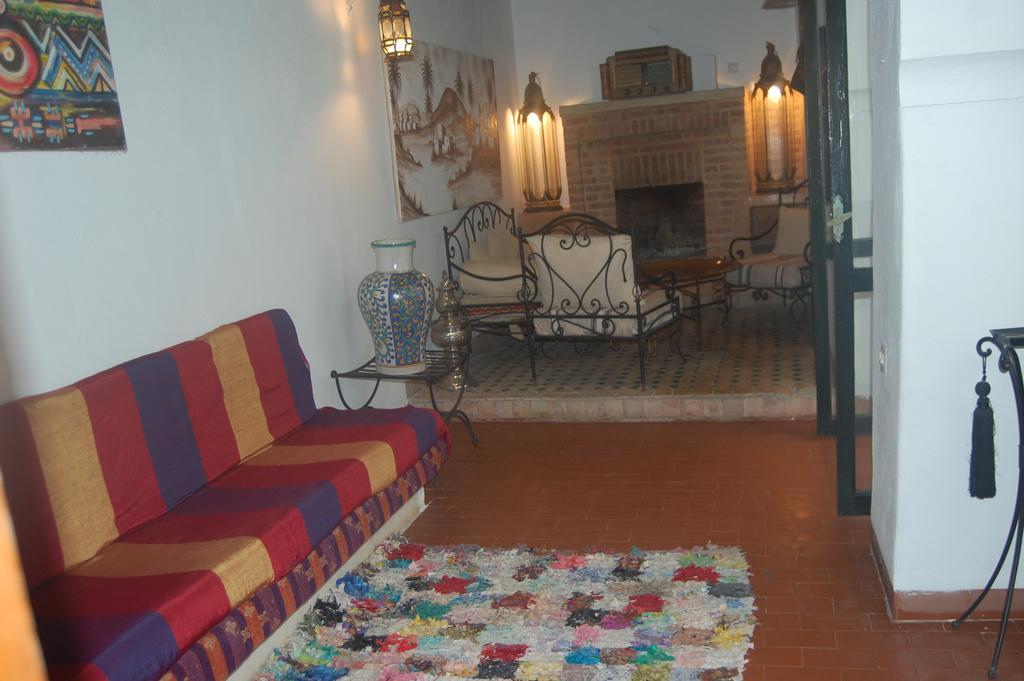 Riad O Ly Marrakesh Exterior photo