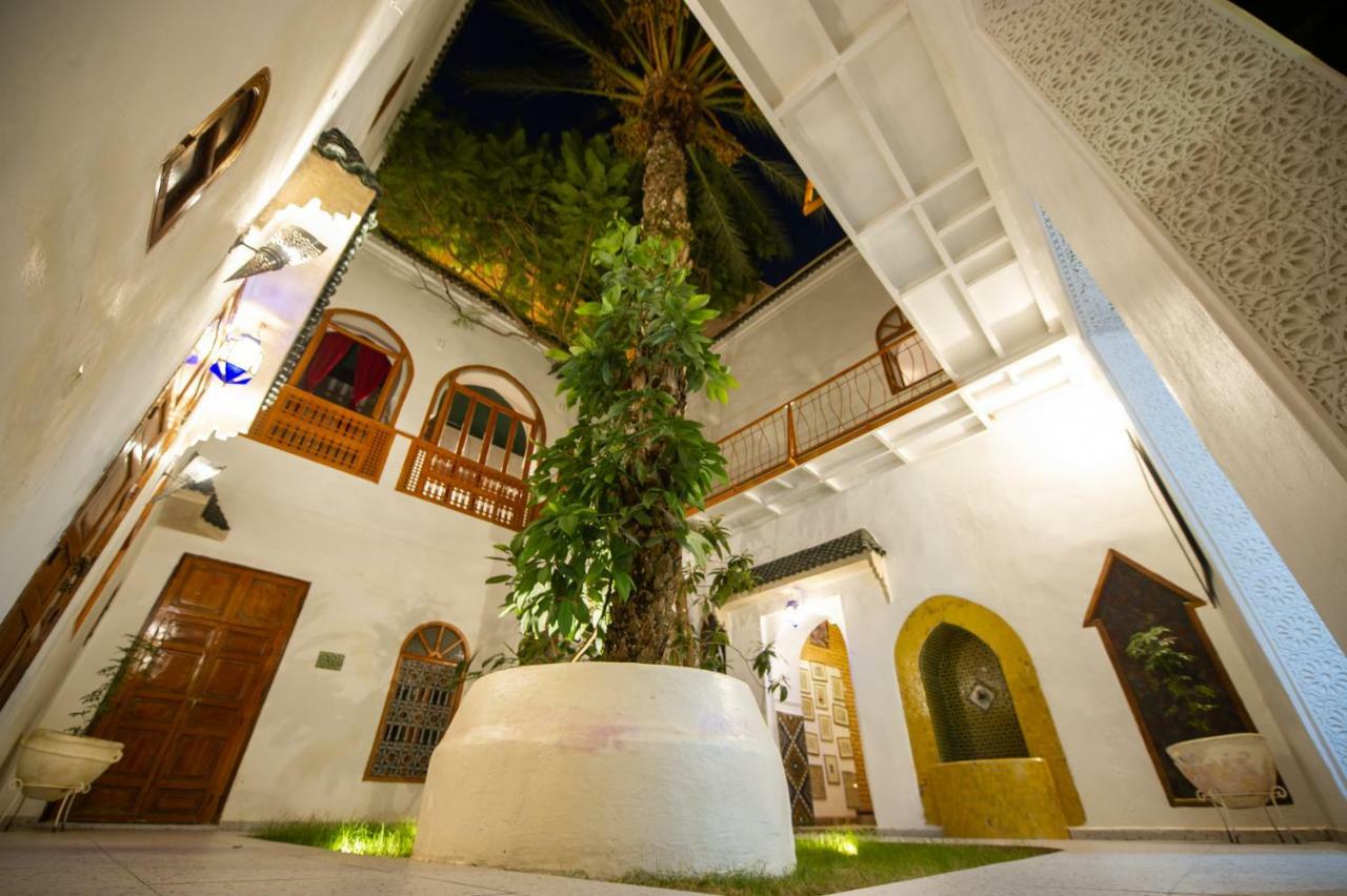Riad O Ly Marrakesh Exterior photo