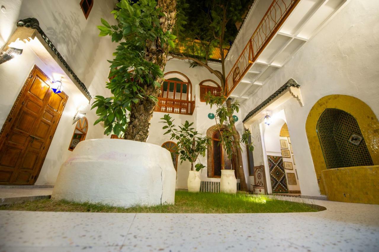 Riad O Ly Marrakesh Exterior photo